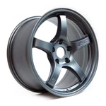 Rays Gram Lights 57CR 18X8.5 +37 5X114.3 Glossy Black Wheel New. Price: $548.89.