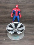 Dodge Ram 1500: 2019, 2020, 2021, 2022, 20", Factory, Alloy, Oem, Rim, No. 2681 Used. Price: $214.46.