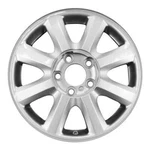 06 Buick Allure Lacrosse Oem Wheel Rim 16X6.5 16" 4056 9594713 Remanufactured. Price: $211.50.