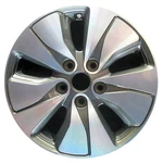 Wheel Rim Kia Optima 16 2017-2019 52910A8110 Machined Oem Factory 74758 Remanufactured. Price: $176.00.