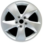 Wheel Rim Kia Rondo 17 2007-2011 529101D350 Painted Oem Factory 74668 Remanufactured. Price: $267.00.