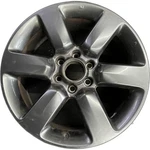 Nissan 20X8 Titan Silver Wheel Oem Rim Factory Stock 2012-2015 Used. Price: $319.97.
