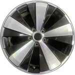 Volkswagen Machined Black Beetle Oem Wheel 2012-2018 Original Rim 69930 Used. Price: $285.48.