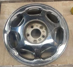 2000-2005 Cadillac Deville Wheel Lug Base 16X7 Spoke Chrome Oem Used. Price: $115.25.