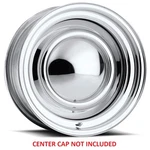 U.s. Wheel Smoothie 52 Rim 15X5 5X127/5X139.7 Offset 6 Chrome (quantity 1) New. Price: $201.62.
