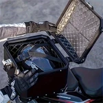 45L Motorcycle Top Case Made Of Thick Aluminum Alloy Sturdy Hard Luggage Box New. Price: $66.49.