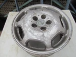 Alloy Wheel Rim LS430 2002 2003 Lexus 16INCH 16X7" Spoke Lug Oem 4261150330 Used. Price: $79.99.