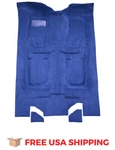 Fits 1993-1996 Cadillac Fleetwood 4DR Rear Wheel Drive Cutpile Carpet New. Price: $250.08.