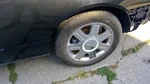 Wheel 17X7-1/2 Spoke Chrome Plated Grooved Fits 04-05 Thunderbird 1666222 Used. Price: $285.00.