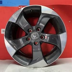 2016-2022 Honda Hr-v Oem Charcoal Wheel 17 X7.5 Rim Factory Free Shipping! Used. Price: $108.00.