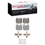 Dynamic Friction Company Euro 5000 Ceramic Brake Pads For 2021-2022 Bmw 430I;... New. Price: $197.39.