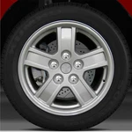 18X8 Factory Wheel (sparkle Silver) For 2006-2009 Dodge Durango Remanufactured. Price: $198.95.