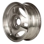 Ford Mustang Gt 390" Polished Oem Factory Wheel Rim 840304066315 Remanufactured. Price: $309.45.
