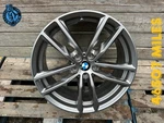 2019-2025 Bmw X4 2018-2024 X3 Factory Wheel Rim 698M Style 7.5JX19" R19 Oem Used. Price: $294.88.