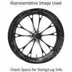 Weld Racing 84B-15001 V-series Frontrunner 15"X3.5" Wheel, Strange Spindle New. Price: $1127.36.