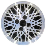 Wheel Rim Honda Civic Prelude 1988-1991 08W14SH1160S 2631398 Black Oe 63691 Remanufactured. Price: $193.00.