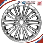 18 X Replacement Wheel Ford Fusion 2013 2014 2015 2016 Rim Silver New. Price: $185.00.
