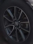 2017 Lancer Oe Wheel 16X6-1/2 Black Mitsubishi Used. Price: $135.68.