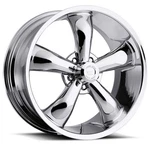 Vision Wheel Legend 18X8.5 5X115 32MM Chrome 142-8890C32 New. Price: $365.07.
