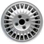 Wheel Rim Volkswagen Vw Jetta Quantum Scirocco 13 1981-1985 321601025G Oe 69635 Remanufactured. Price: $196.00.