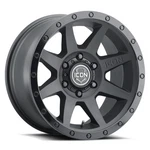 17X8.5 Icon Alloys Rebound Double Black Wheel 6X135 (6MM) New. Price: $312.78.