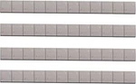 Taiss 48PCS Weights Stick On 1/4 OZ,0.25 Adhesive Backed Wheel... New. Price: $11.94.