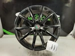 Wheel Road 19X8 Y Spoke Design Fits 18-21 Stelvio 629521 Used. Price: $125.00.