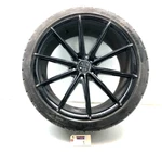 2014-2020 Maserati Ghibli Q4 Front Wheel Rim Tire 20" 20X9 Oem Blaque Diamond. Used. Price: $397.99.