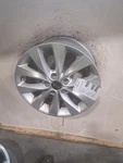 2018 Optima Wheel/rim SKU#4224300 Used. Price: $104.50.