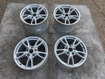 Porsche 911-997 Oem Genuine Original Carrera Iv 18" Wheel Set Of (4) Only Used. Price: $2850.00.