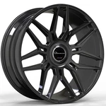 Set Of 4 - 26X10 Giovanna Bogota Gloss Black 5X112 +20MM 66.56MM Cb Phantom New. Price: $3499.00.