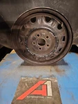 90-94 Subaru Legacy/outback Wheel Rim 14X5 11 Hole Lug Black Steel Oem Used. Price: $82.92.