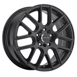 Vision 426 Cross Rim 17X7.5 5X127/5X114.3 Offset 38 Matte Black (quantity 4) New. Price: $687.28.