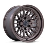 Black Rhino Taleo Burnt Bronze 17X8.5 6X5.5 -10MM (BR030ZX17856810N) New. Price: $363.00.