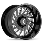 KG1 Wheels Outburst 22X12 8X180 -44MM Gloss Black/milled KT056221288GPM-R New. Price: $873.00.