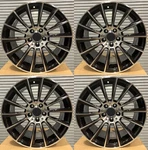 21" Wheels Rims For Mercedes Benz GL350 GL500 GLE43 GLE53 GLE63 GLS580 GLS63 Ml New. Price: $1150.00.