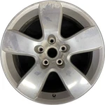 Ram Polished 1500 Oem Wheel 20" Pickup 2012 Original Alloy Factory 2607 Used. Price: $132.22.