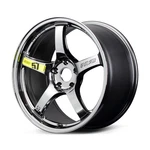 Gram Lights WGCRM38ERB 57CR 17X7 +38 Wheel 5X114.3 Black Metal Coat New. Price: $621.95.