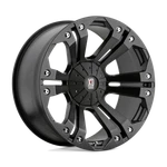 Monster Matte Black Rim: 18X9, 5X127/5X135/5X5.0, -12MM, XD77889043712N New. Price: $348.00.