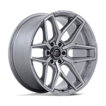 Fuel 1PC Wheels Rim Flux 20X9 6X4.5 ET20 66.06CB Platinum New. Price: $464.00.