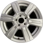 Gmc Terrain Oem Wheel 2014-2017 Original Rim Factory 23406148 AAV8 5642 Used. Price: $156.21.