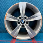 Bmw Inch Alloy Wheel 8JX17 EH2+ Oem 6783635 Used. Price: $149.00.
