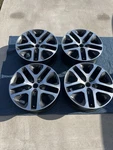 2020-24 Set Of Land Rover Defender 110 20" Oem Wheels Rims LR133250 W/ Tpms Used. Price: $1299.00.