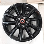 (1) Wheel Rim For Mazda 3 Oem 90 Percent Painted Black New. Price: $439.99.