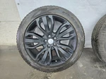 21" Land Rover Range Wheel Rim 2014-2022 Gloss Black Used. Price: $490.00.