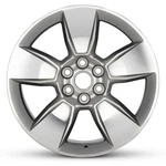Brand New 18" X 8.5" Alloy Factory Oem Wheel Rim 2015-2022 Chevrolet Colorado. Price: $249.99.