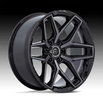 Fuel Flux Brushed Black Gray Tint 22X10 6X135 -18MM (FC854BT22106318N) New. Price: $474.00.