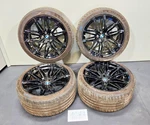 21-26 Oem Bmw G87 M2 Front Rear Wheels Rims 930M W/ Michelin Tires Set 287 Mi* Used. Price: $2499.95.