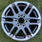 Toyota Machined Charcoal Tacoma Oem Wheel 18 2024 Original Factory Rim 10641 Used. Price: $184.99.