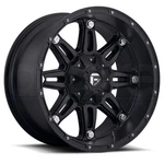 4-NEW 17" Fuel D531 Hostage Wheels 17X9 5X5/5X127/5X135 Matte Black Rims 87.1. Price: $1280.00.